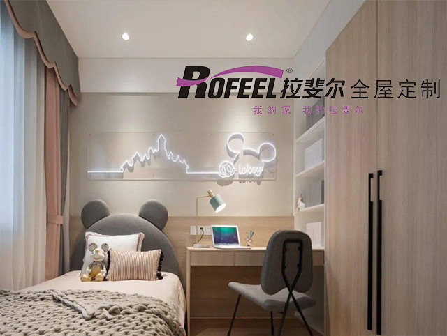 拉（lā）斐爾（ěr）家具定製 | 極致簡約之美（měi）