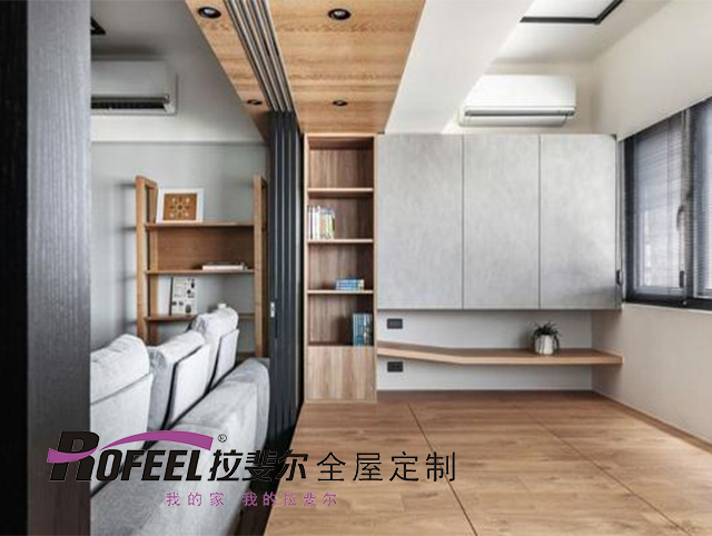 神马电影网衣櫃 | 小戶型（xíng）裝修雷點，千萬別踩！