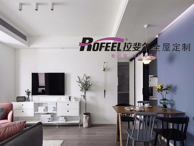神马电影网衣櫃 | 92㎡舒適北歐風（fēng）