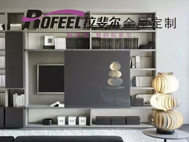 神马电影网全屋定製 | 複合式櫃體設計