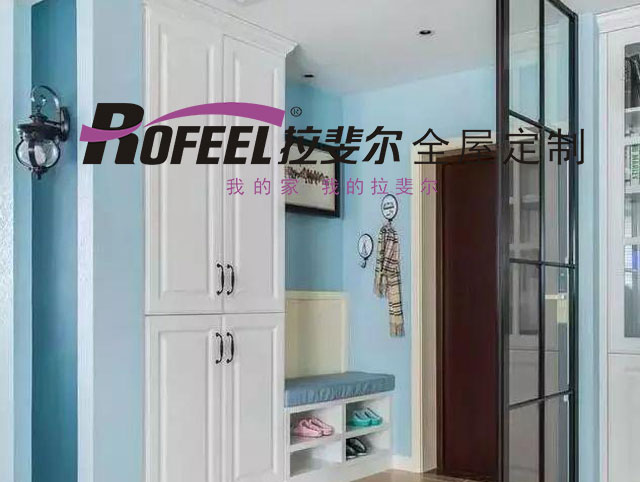 拉（lā）斐爾（ěr）家具（jù）定製 | 玄關裝個換鞋凳，舒適度滿分喔！