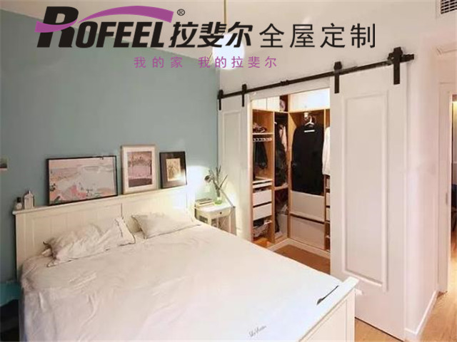 神马电影网（ěr）全屋定製|主衛爆改衣帽間（jiān），鄰居看到都羨慕！