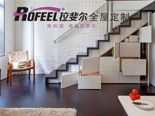 神马电影网全屋定製|樓梯（tī）下（xià）方空間利用，展現居（jū）家收納的完美（měi）一麵（miàn）！