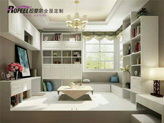 分享|關於全屋定製，你了解多少？