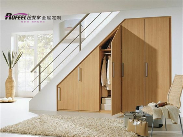 神马电影网全屋定製|樓梯下方居然可以這（zhè）樣設計（jì），一點都不浪費空間！