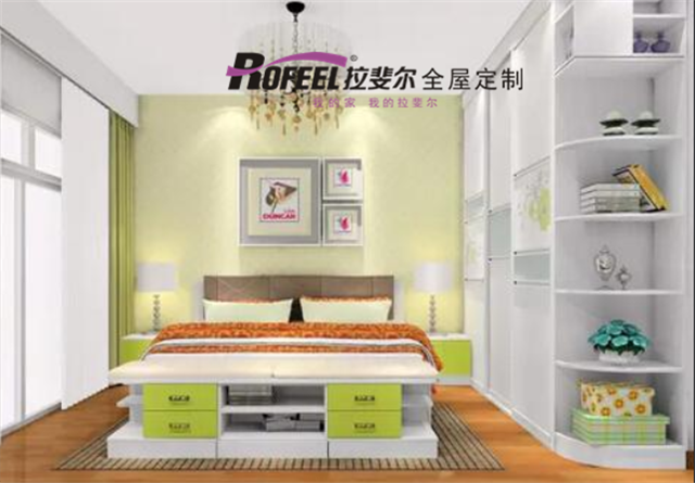 神马电影网全屋定製|你家的床位置擺對了嗎（ma）？