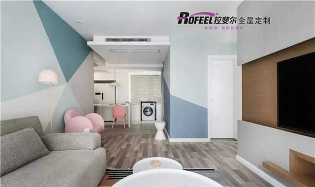 神马电影网全屋定製|治愈（yù）的糖係與清爽的鹽係，你喜歡哪一（yī）個？