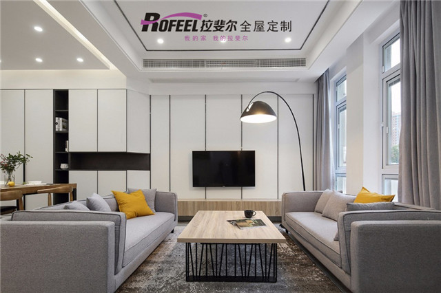 神马电影网全屋定製|如何裝出高級精致的現代簡約風格？