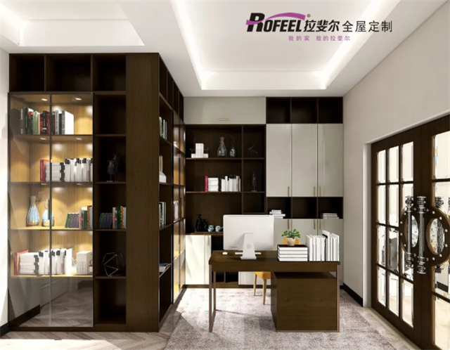 神马电影网全屋定製|為什麽你的書櫃做不好？那是因為你不會挑（tiāo）！
