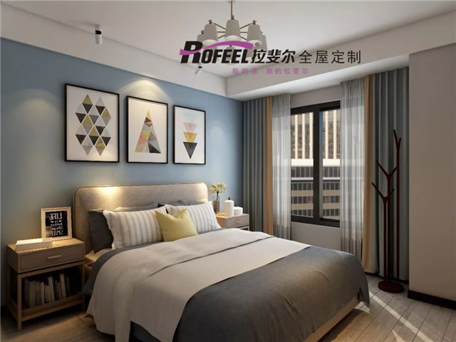 神马电影网全屋定製（zhì）|老人房裝修設計，注意以下4點！