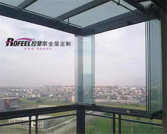 神马电影网全屋定製|封陽台（tái）別再用傳統鋁合金窗了，有錢人都這樣做......