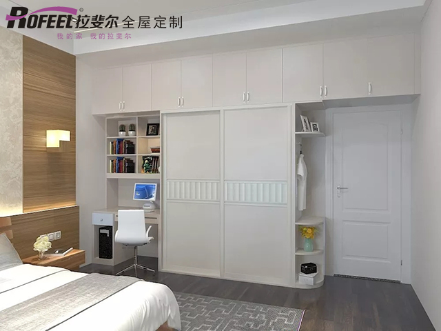 拉（lā）斐爾全屋定製|一個（gè）好的衣櫃，應該是怎麽樣的？