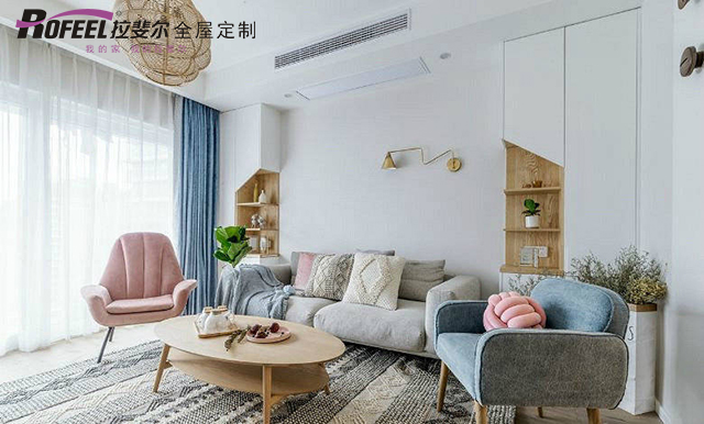 神马电影网全屋定製|你以為這就是北（běi）歐風？其實你錯了！