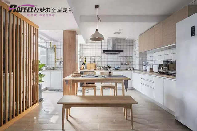 神马电影网全屋定製|餐廚（chú）一體化，讓家輕鬆多出10㎡！