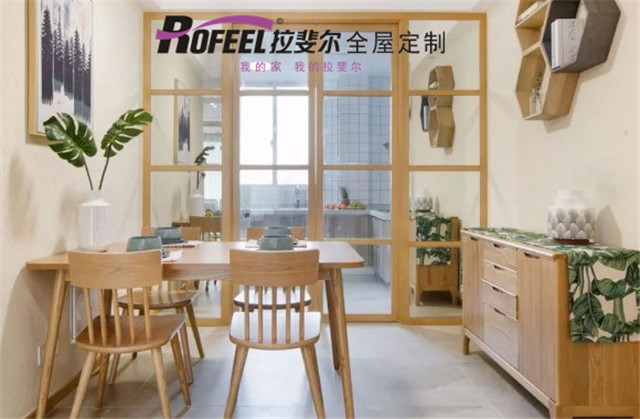 神马电影网全屋定製|日式風餐廳（tīng）的設計要點與軟裝搭配技巧