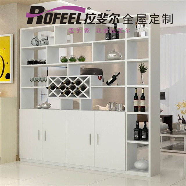 神马电影网全屋定製|酒（jiǔ）櫃，家中一道不（bú）可或缺的風景線！
