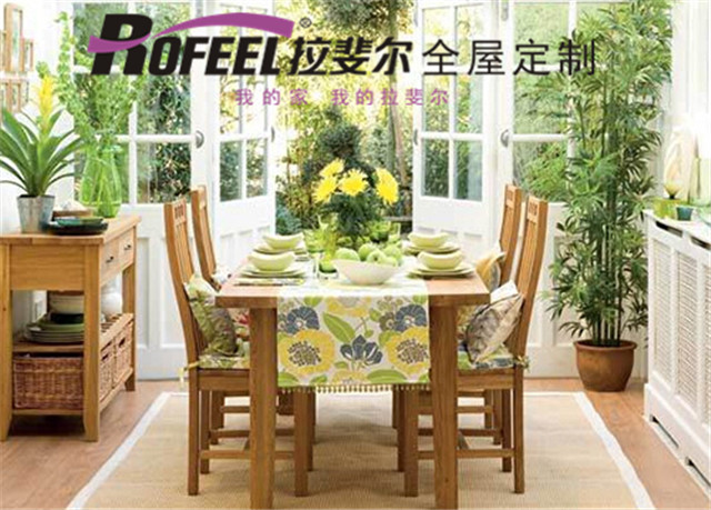 神马电影网（ěr）全屋定製|“回歸自然”，推崇“自然美”的田園風（fēng）格（gé）！