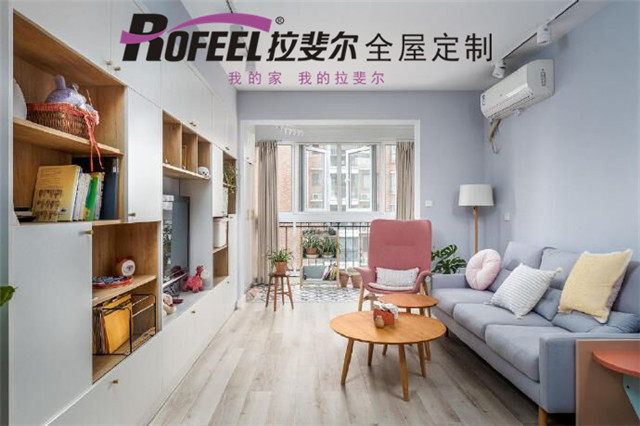 拉（lā）斐爾全（quán）屋定製（zhì）|成為未（wèi）來家具主流的全屋定製