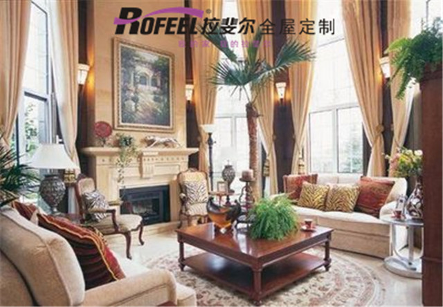 拉斐（fěi）爾全屋定（dìng）製|靜謐與雅致（zhì）、奔放與脫俗的東南（nán）亞風格