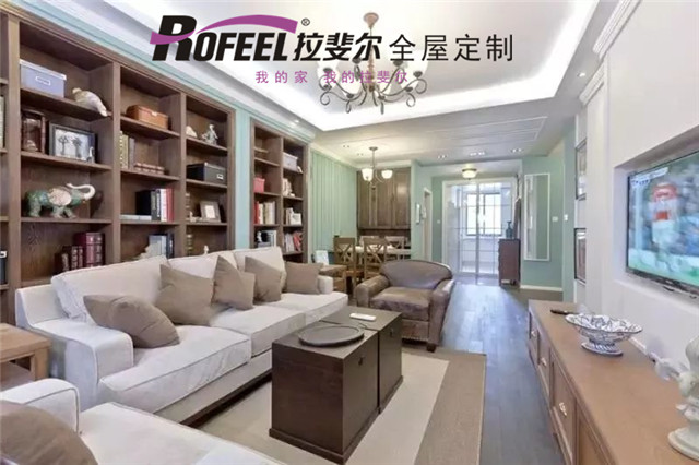 神马电影网（ěr）全屋定製|如何使客廳展示獨（dú）到品味和生活格調（diào）?