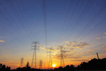電（diàn）力